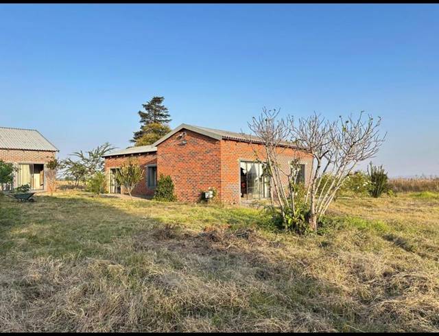 FARM FOR SALE IN DOORNKUIL AH